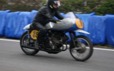 Classic bike racing event pictures in Germany - 